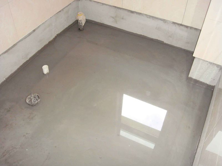 「防水材料代理」地面防水用什么材料好？
